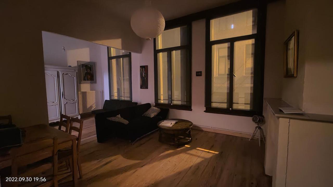 Mooie Condo In Antwerpen المظهر الخارجي الصورة