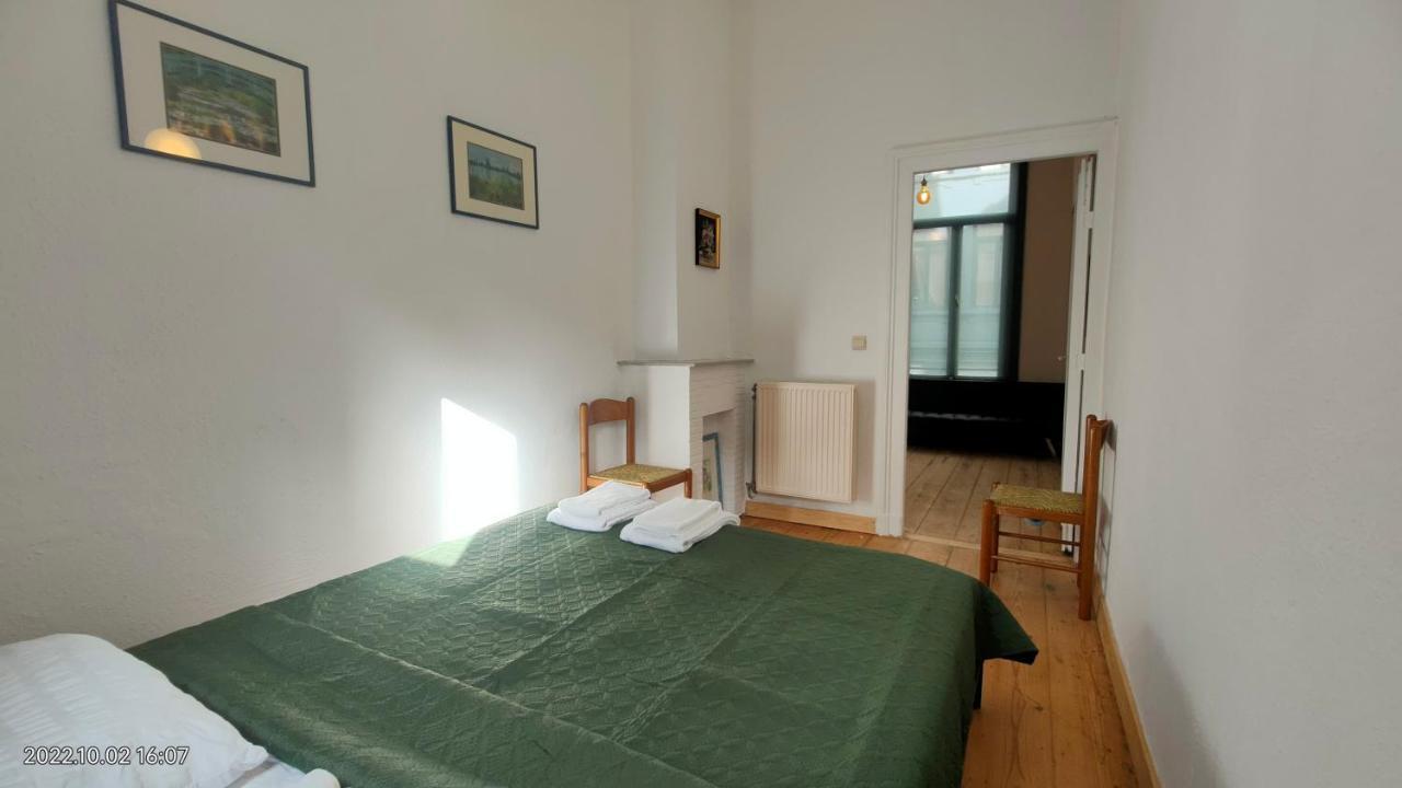 Mooie Condo In Antwerpen المظهر الخارجي الصورة