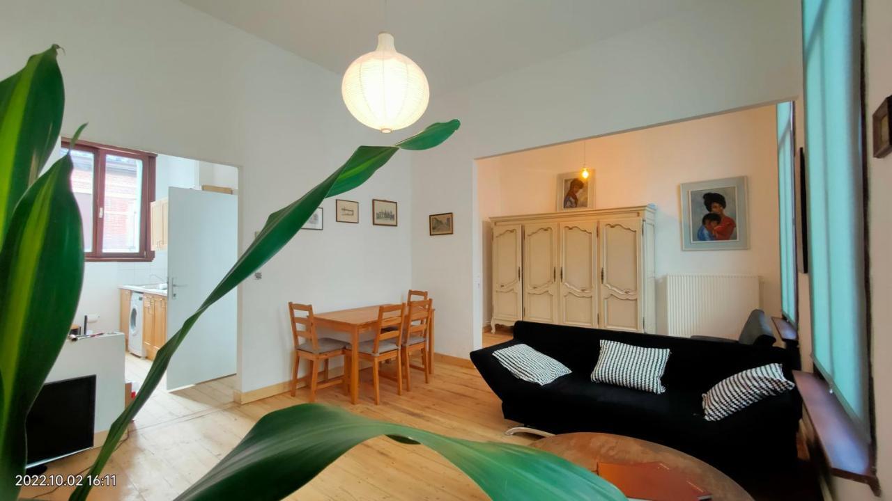 Mooie Condo In Antwerpen المظهر الخارجي الصورة