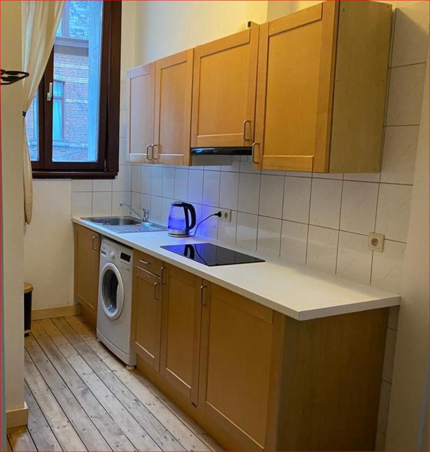 Mooie Condo In Antwerpen المظهر الخارجي الصورة