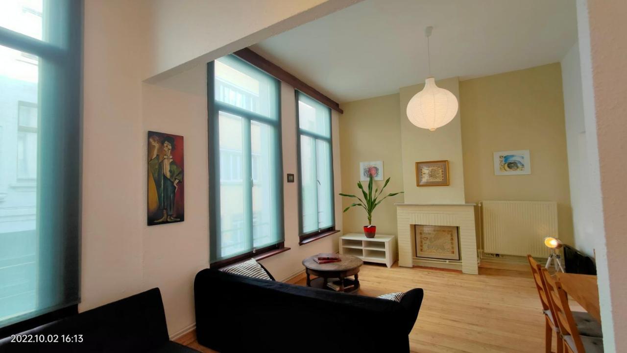 Mooie Condo In Antwerpen المظهر الخارجي الصورة