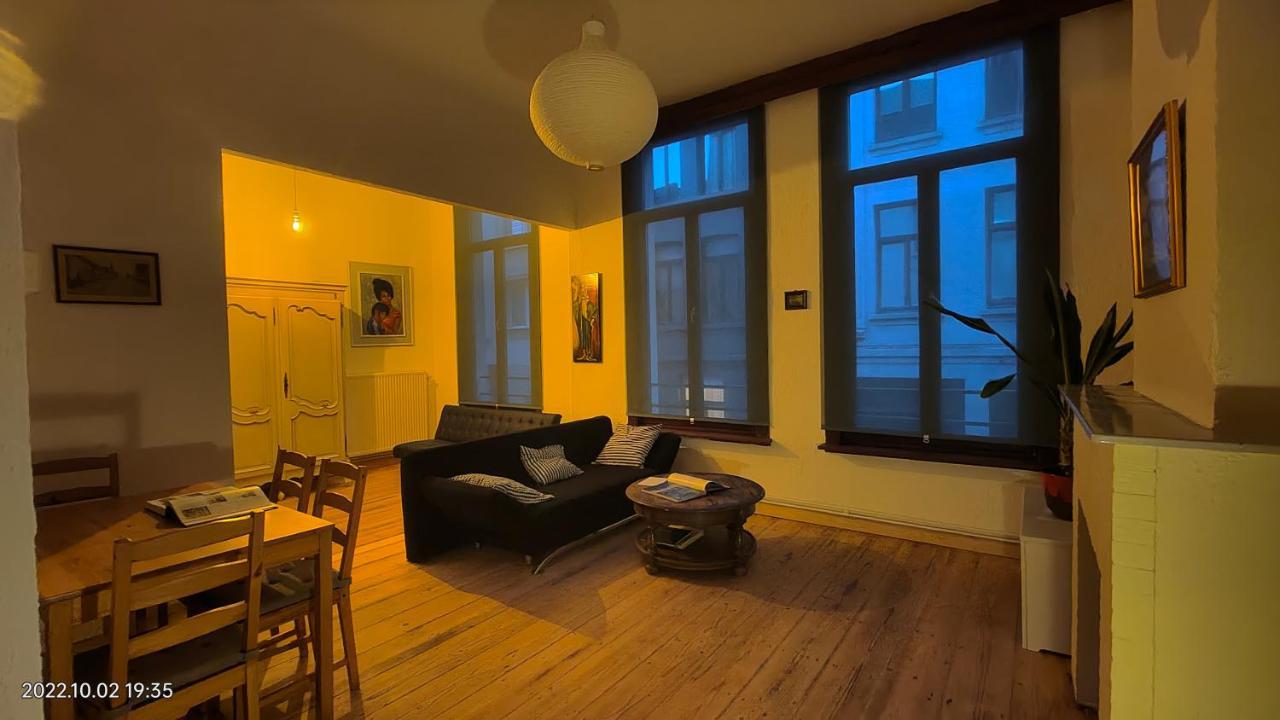 Mooie Condo In Antwerpen المظهر الخارجي الصورة